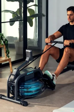 Remo De Agua Cecotec Drumfit Rower 10000 Neptuno