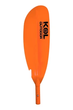 Remo De Aluminio 4 Piezas Kol Outdoor Para Kayak.