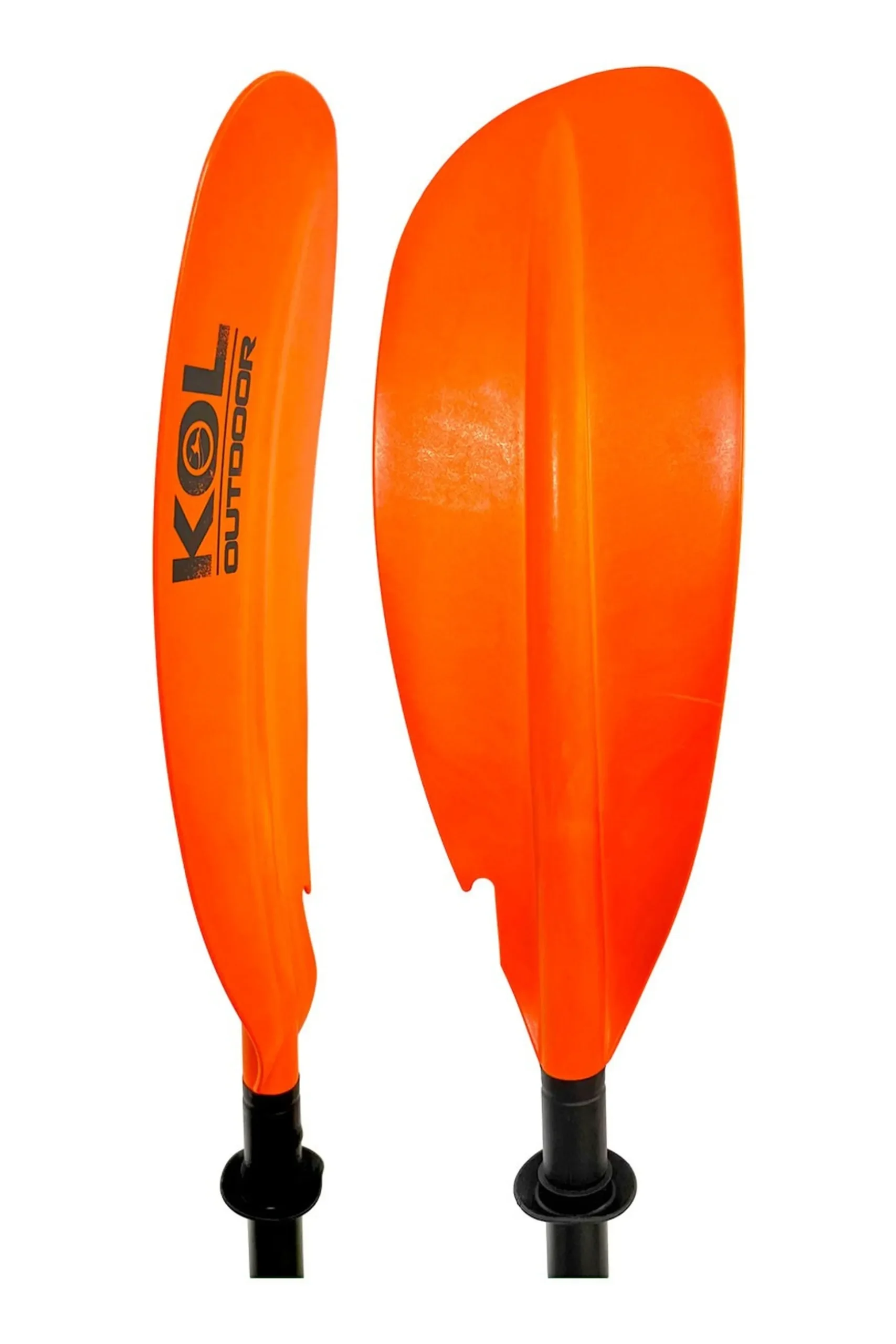 Remo Kayak Desmontable Kol Outdoor De Aluminio 2 Piezas