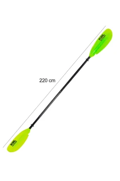 Remo Kayak Desmontable Kol Outdoor De Aluminio 2 Piezas
