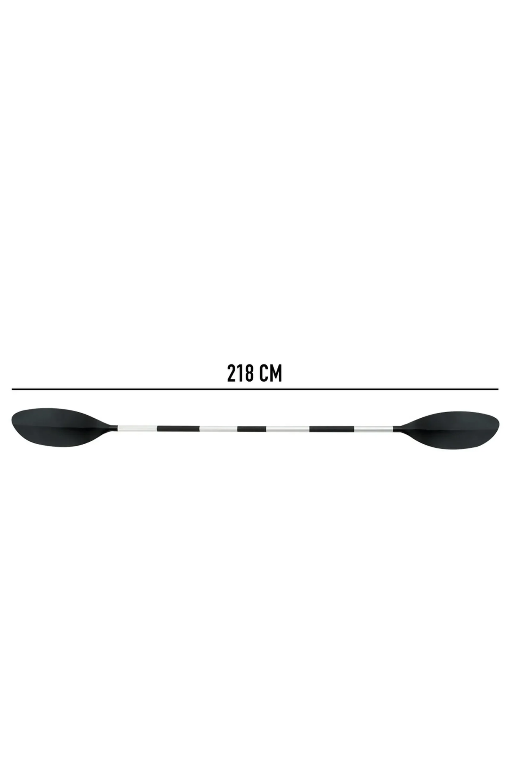 Remo Kayak Desmontable 5 Partes 218 CM Intex