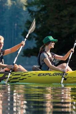 Remo Kayak Desmontable 5 Partes 218 CM Intex
