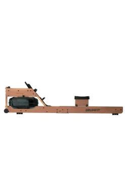Remos De Agua Cecotec Drumfit Rower 20000 Neptuno Wood