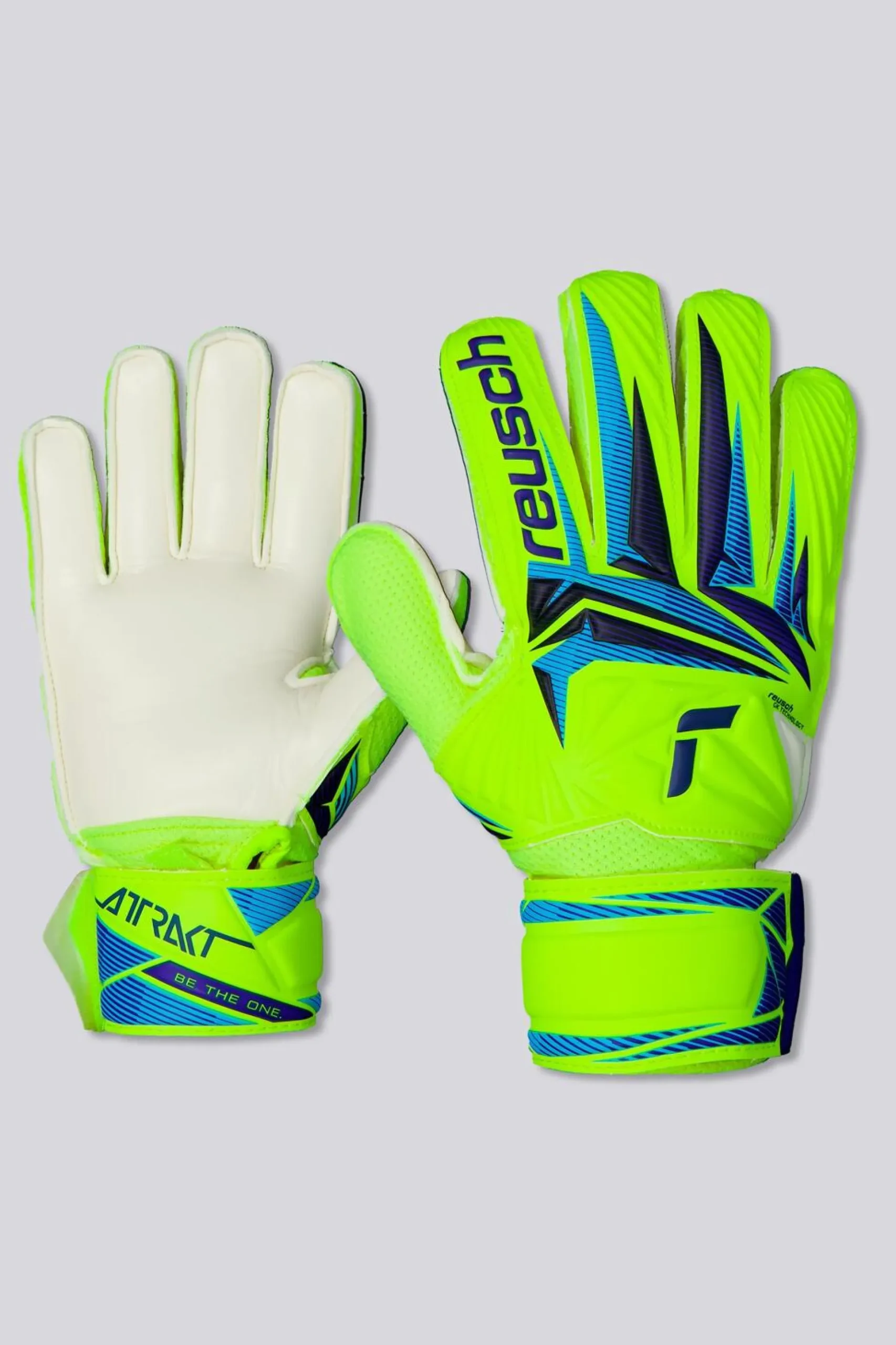Reusch Attrakt Solid