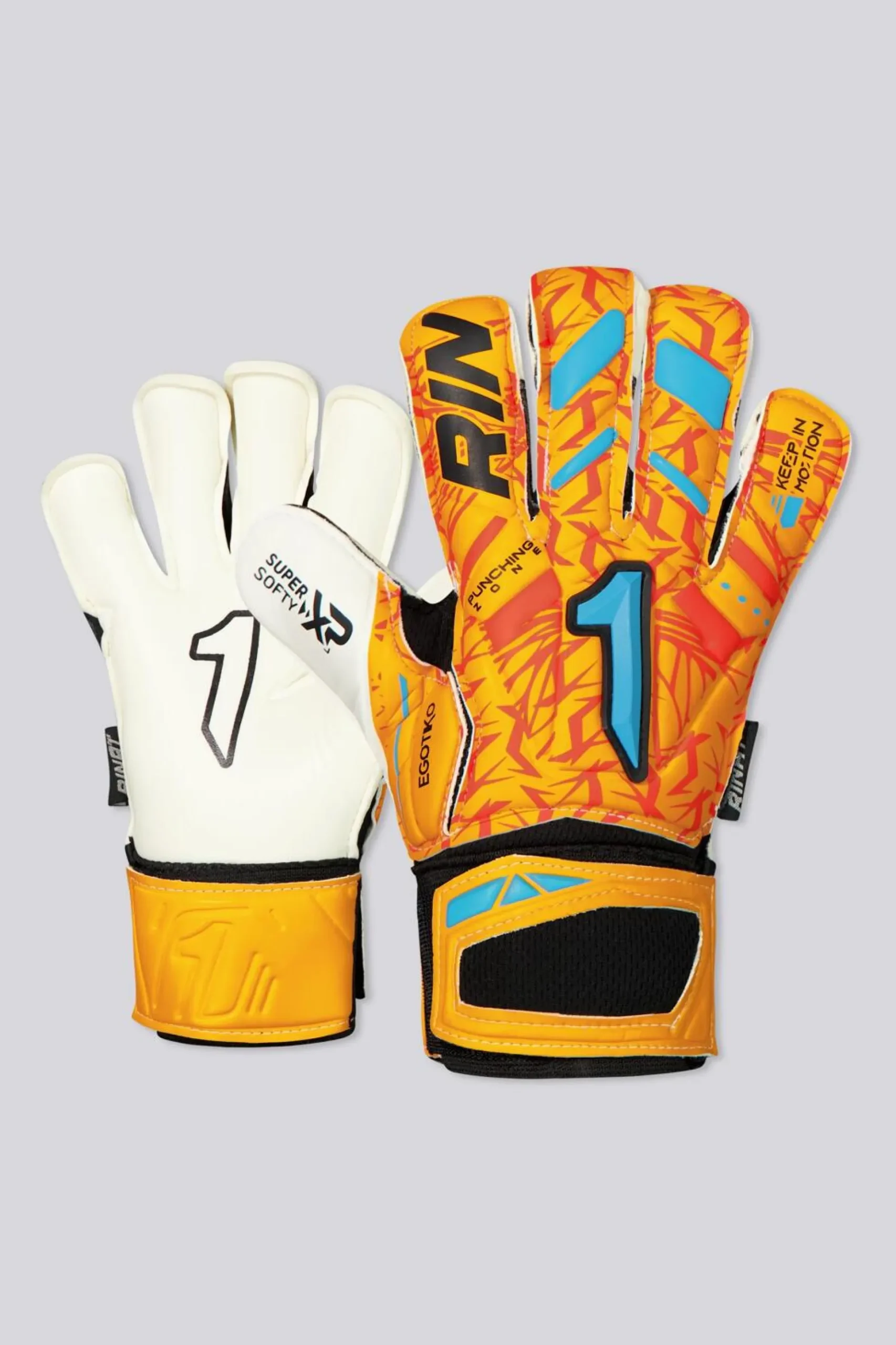 Rinat Egotiko Vengador Prime