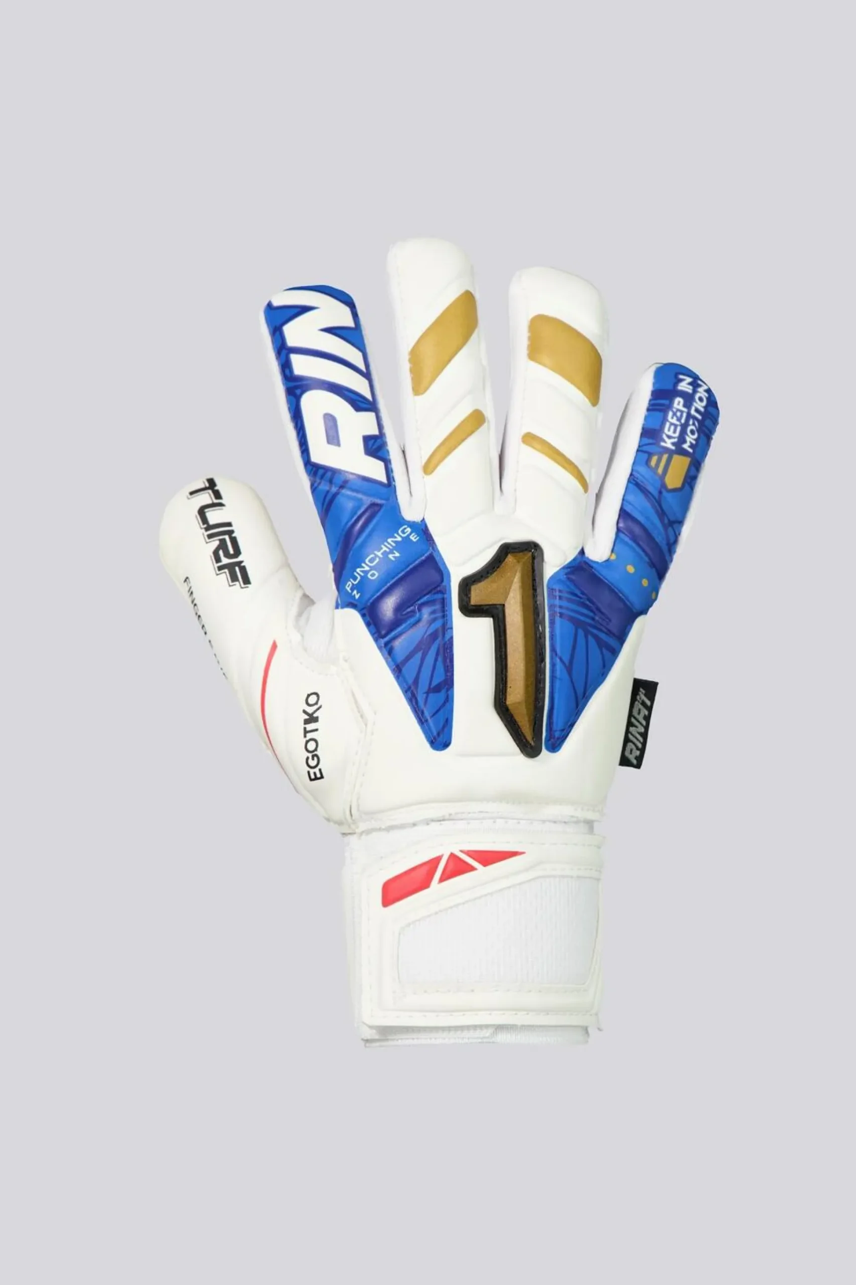 Rinat Egotiko Vengador Spine Turf