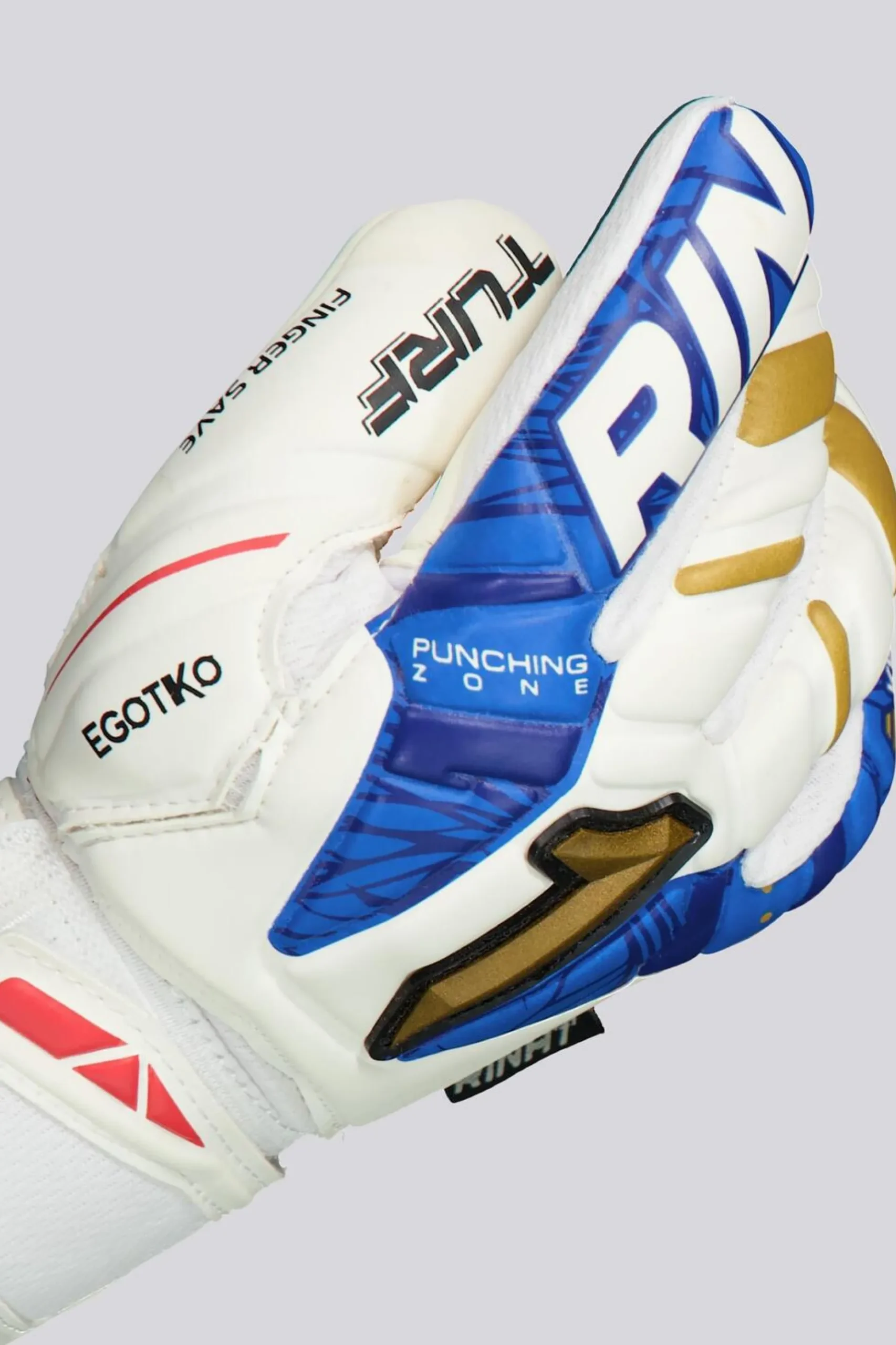 Rinat Egotiko Vengador Spine Turf