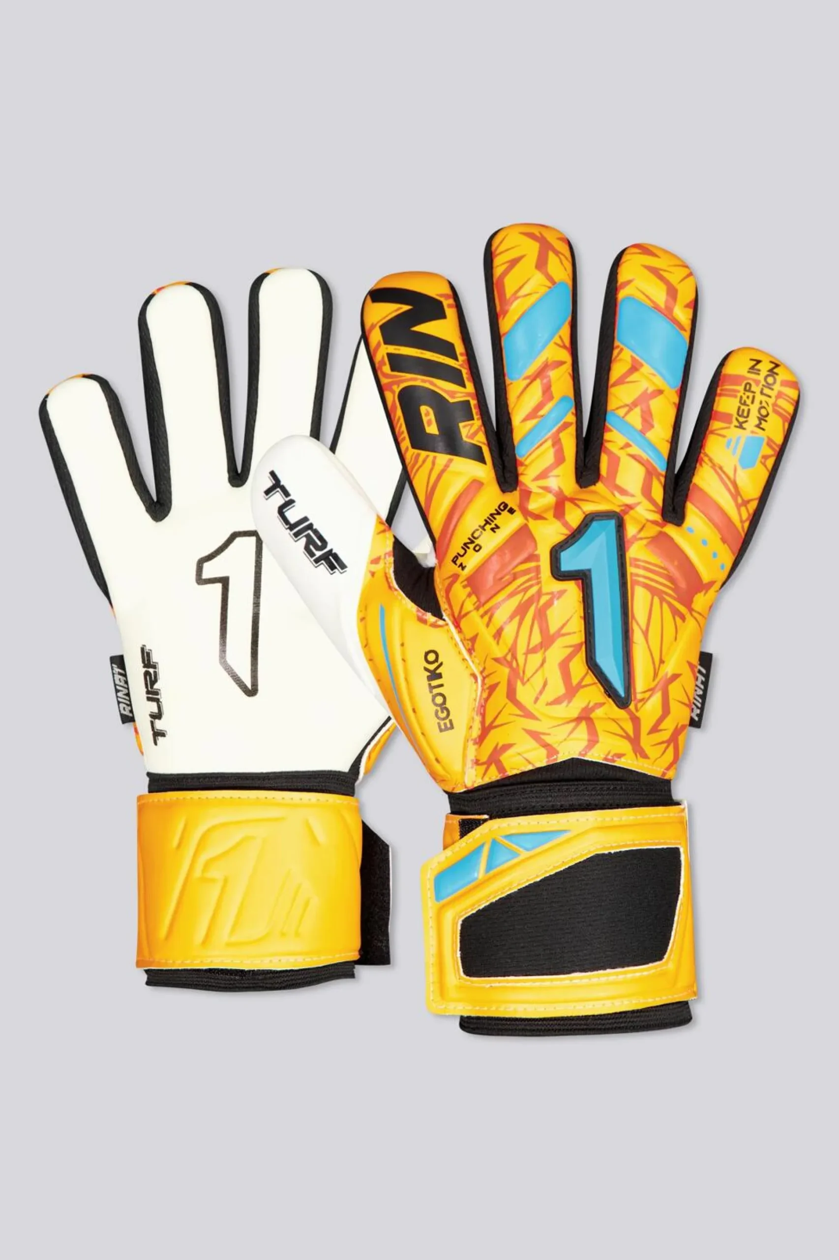 Rinat Egotiko Vengador Turf