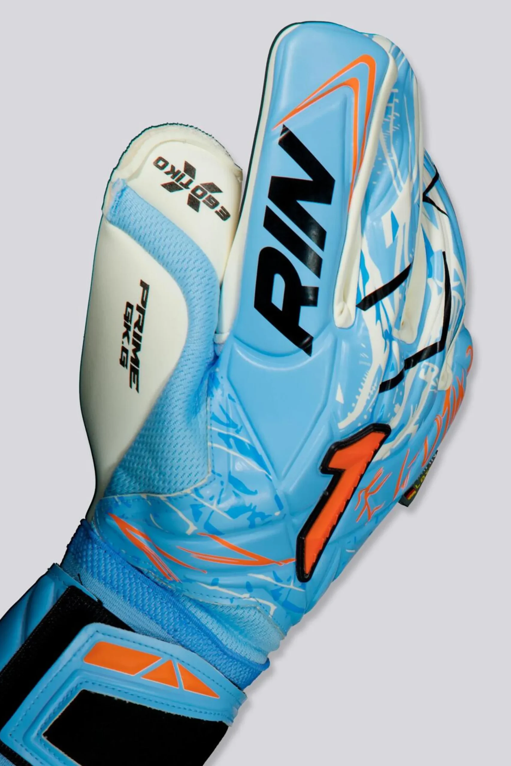 Rinat Egotiko X Prime