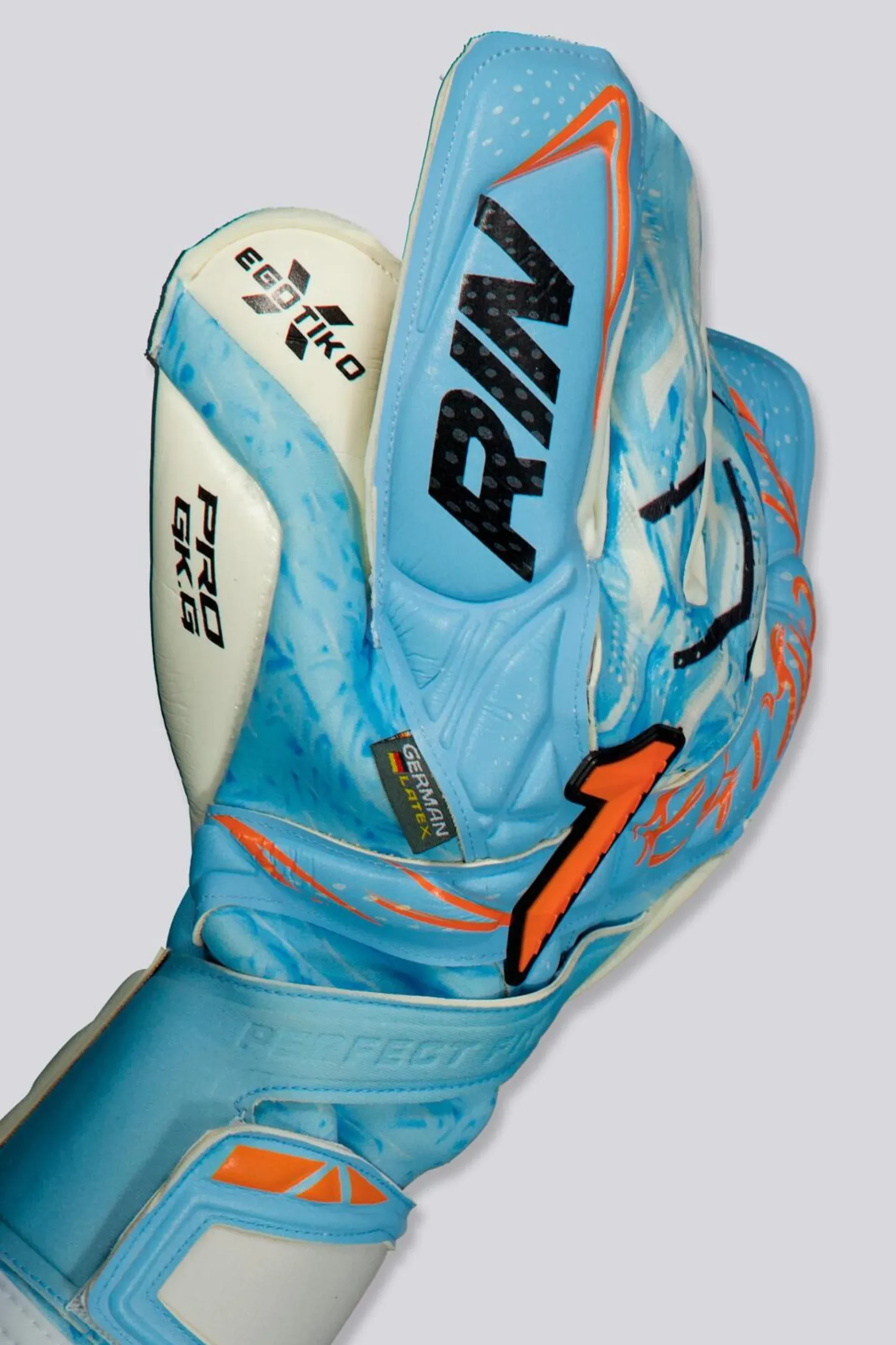 Rinat Egotiko X Pro