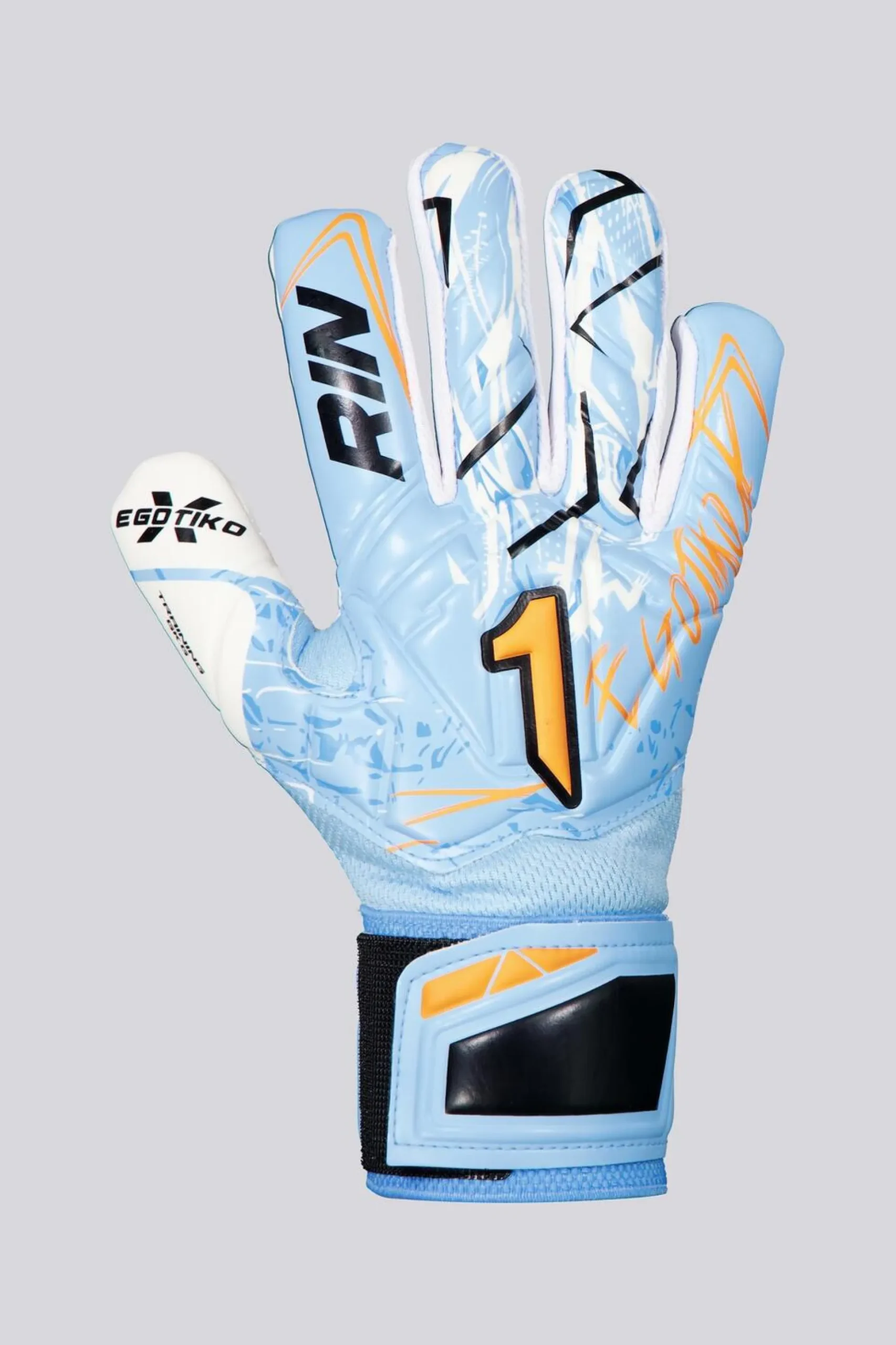 Rinat Egotiko X Training