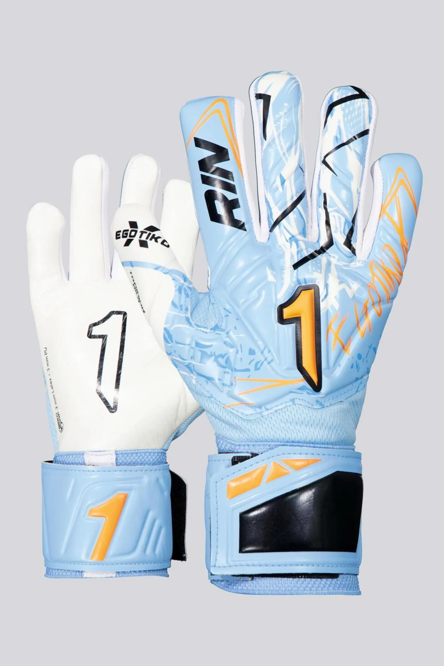 Rinat Egotiko X Training
