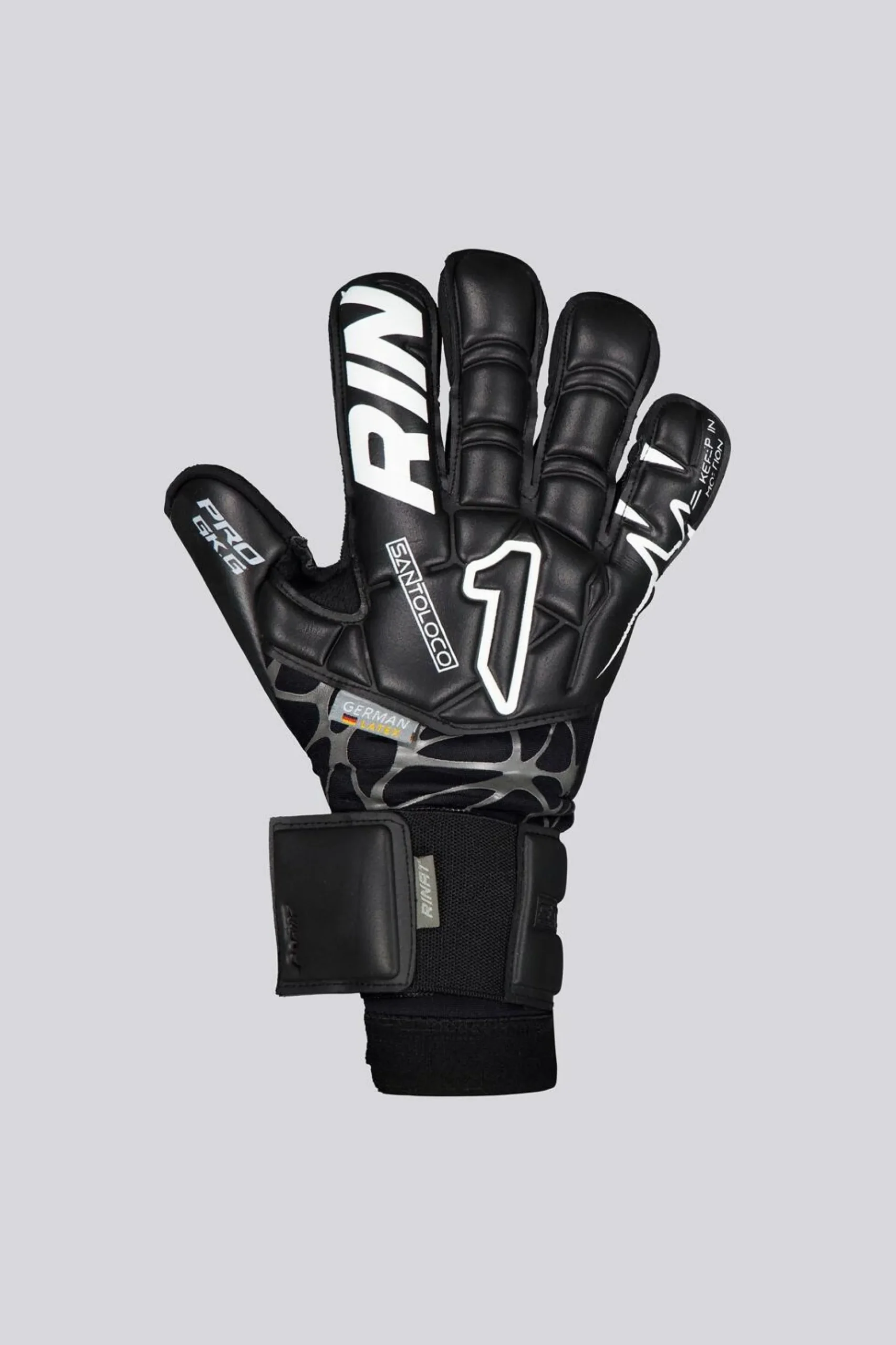Rinat Santoloco Pro