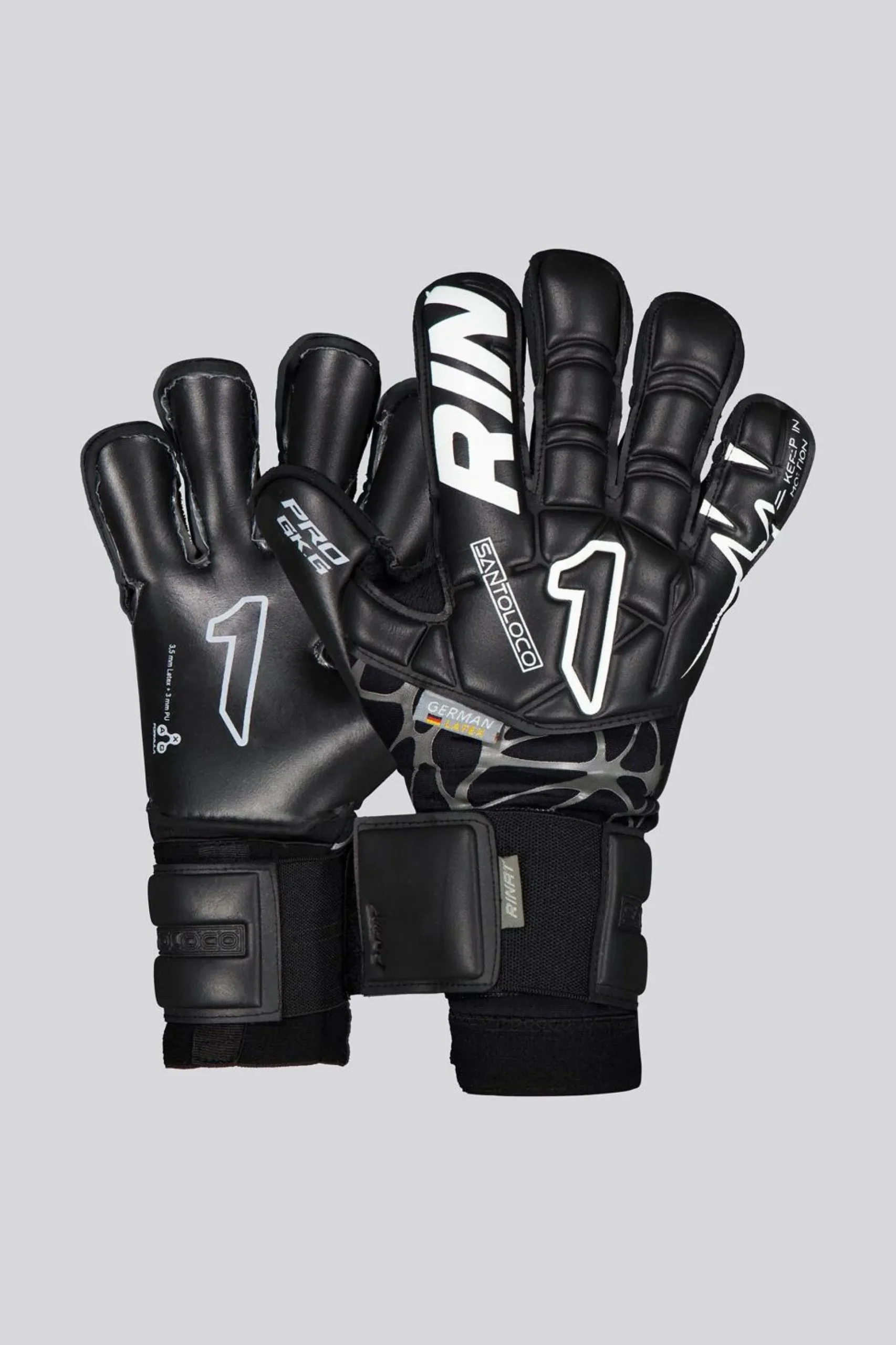 Rinat Santoloco Pro
