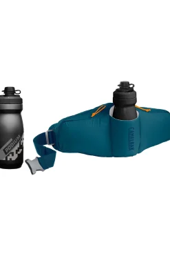 Riñonera De Hidratación Camelbak Podium Flow 2 (moroccan Blue)