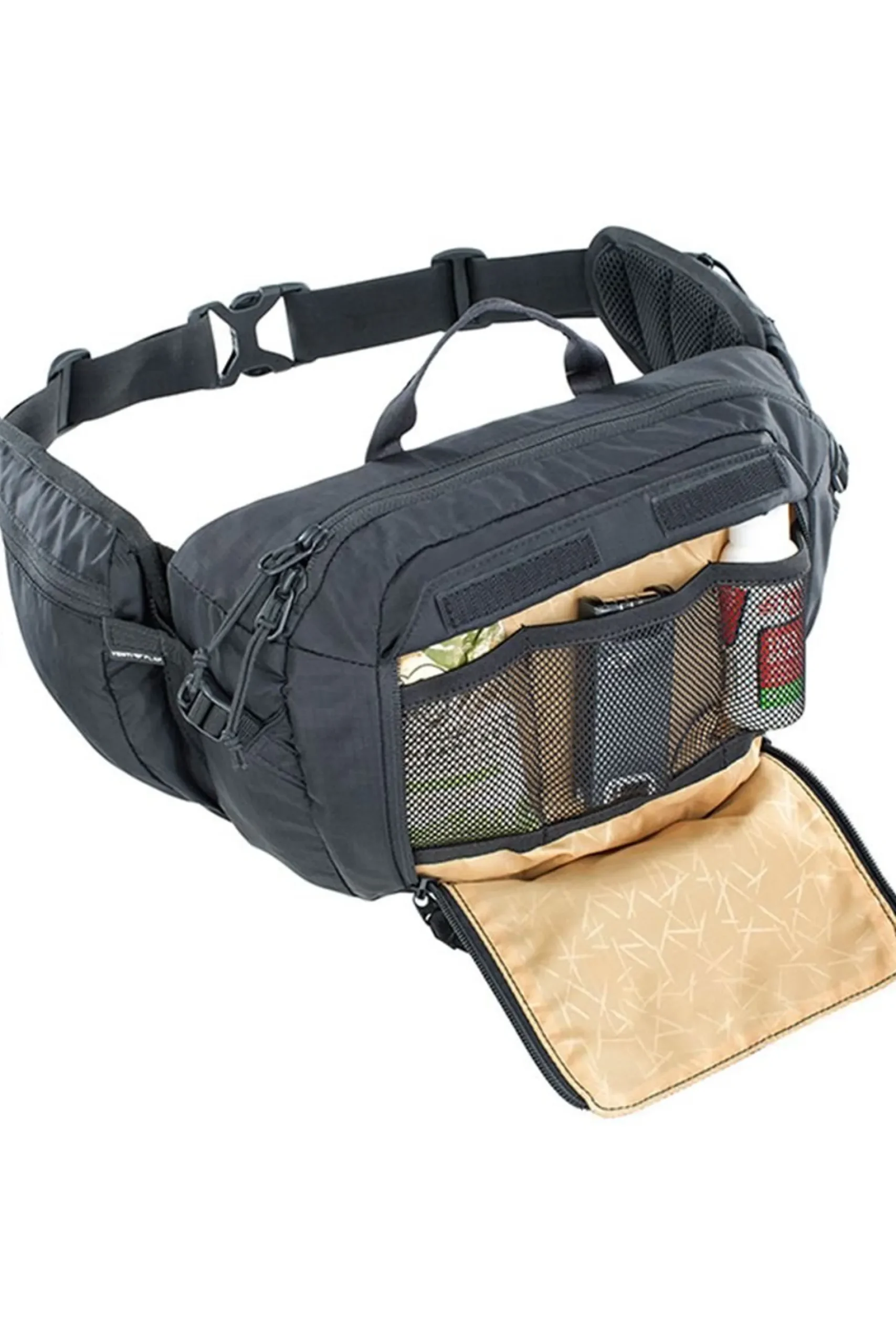 Riñonera Hip Pack 3l + Hydrapack (1.5l) Evoc