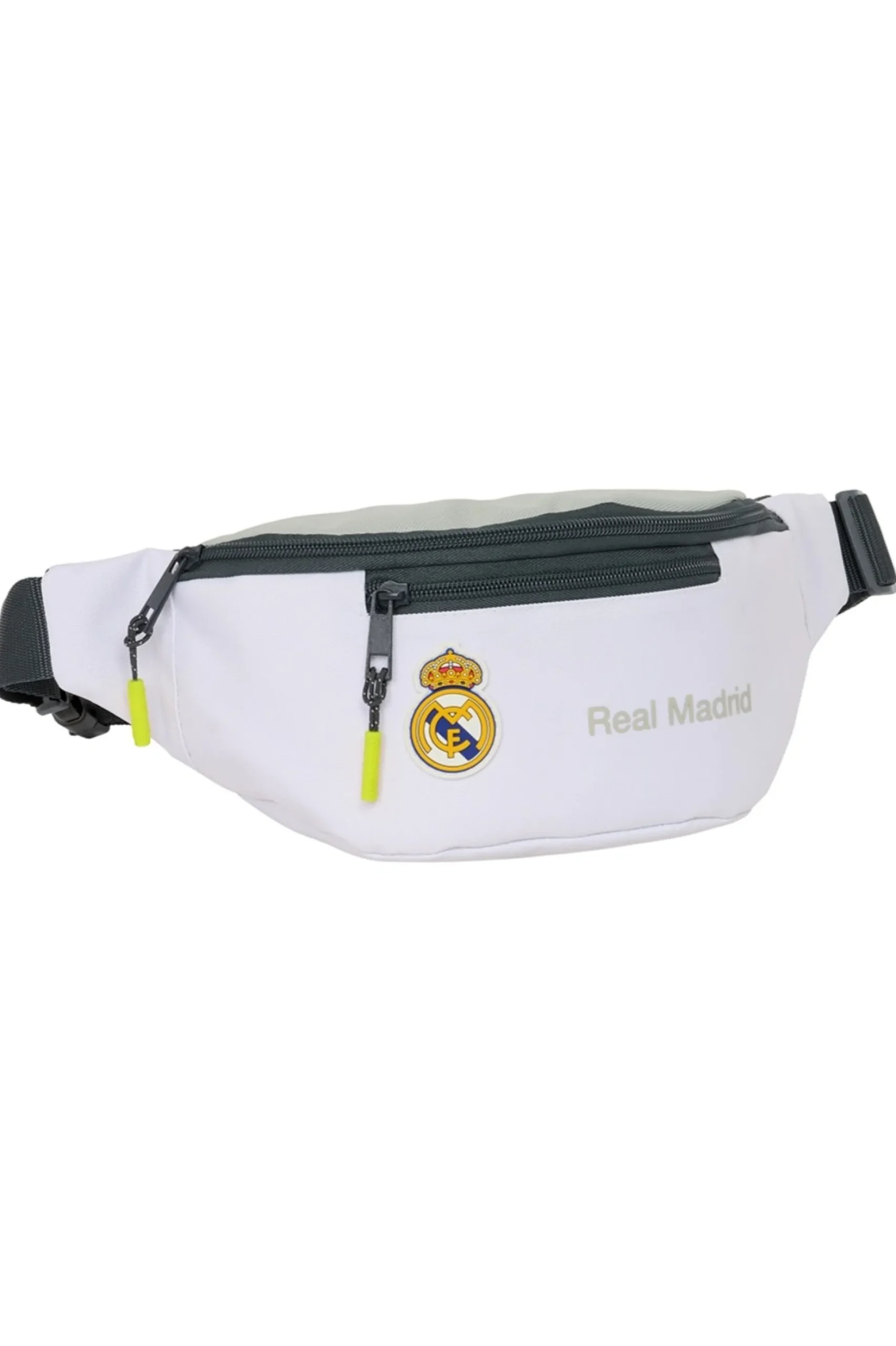 Riñonera Real Madrid Oficial Licenciado 25/26