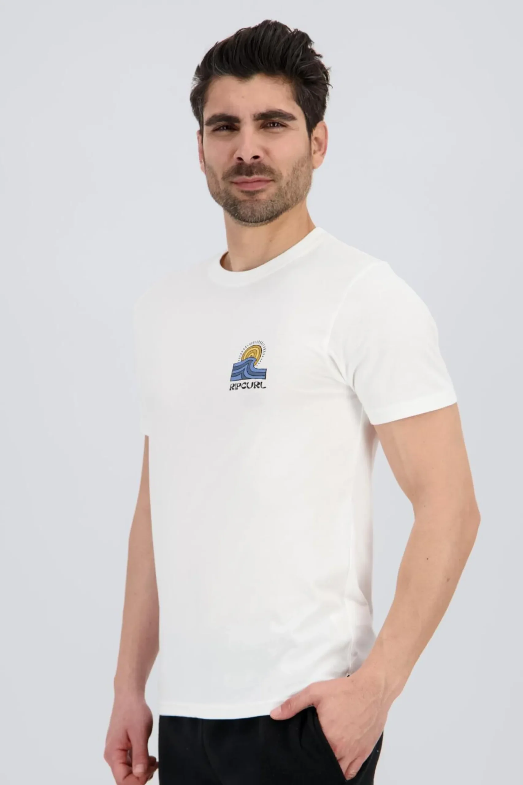 Rip Curl Back Logo