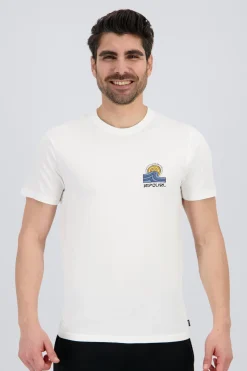 Rip Curl Back Logo