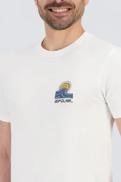 Rip Curl Back Logo