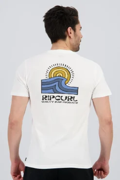 Rip Curl Back Logo