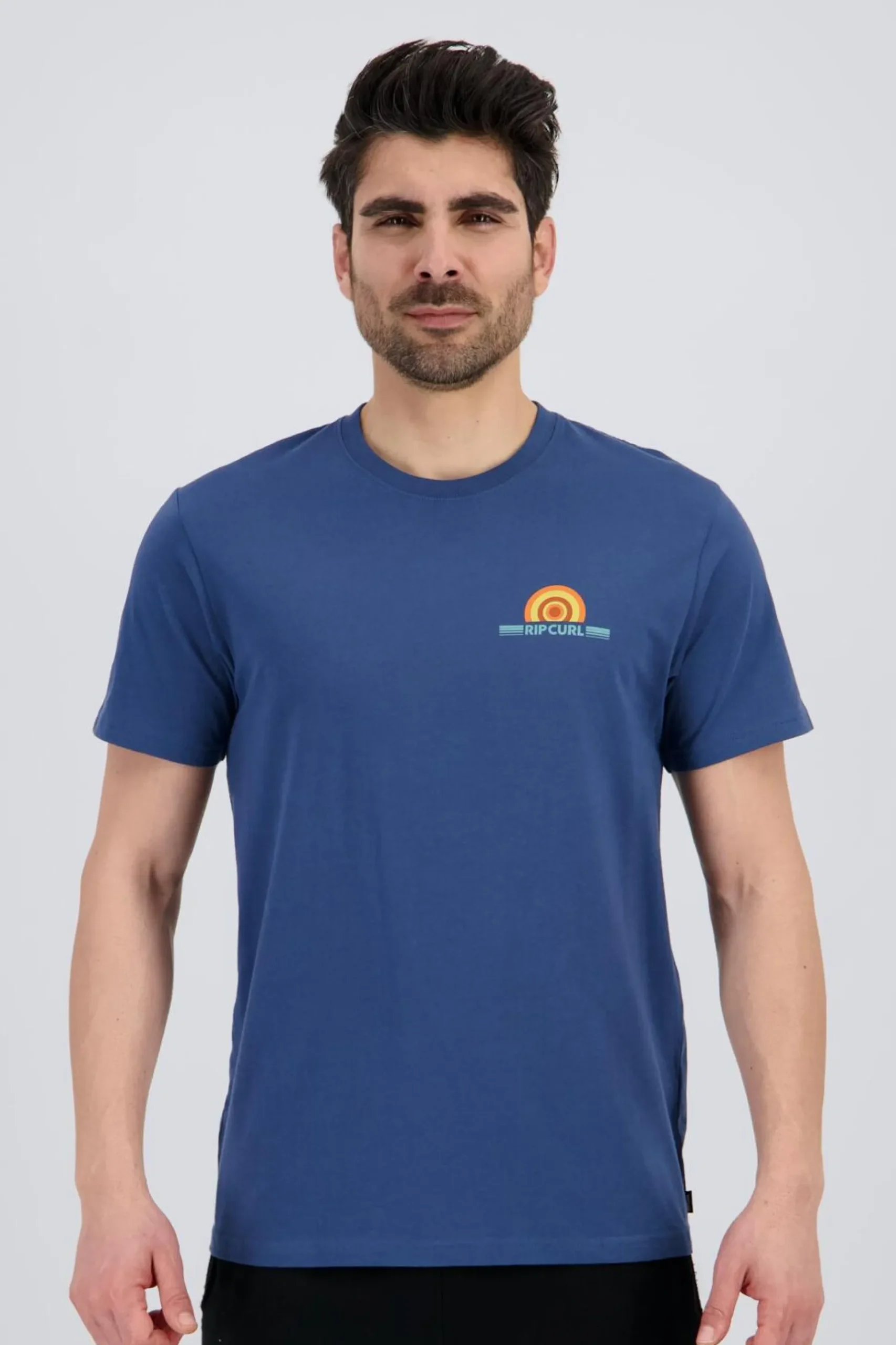 Rip Curl Back Logo
