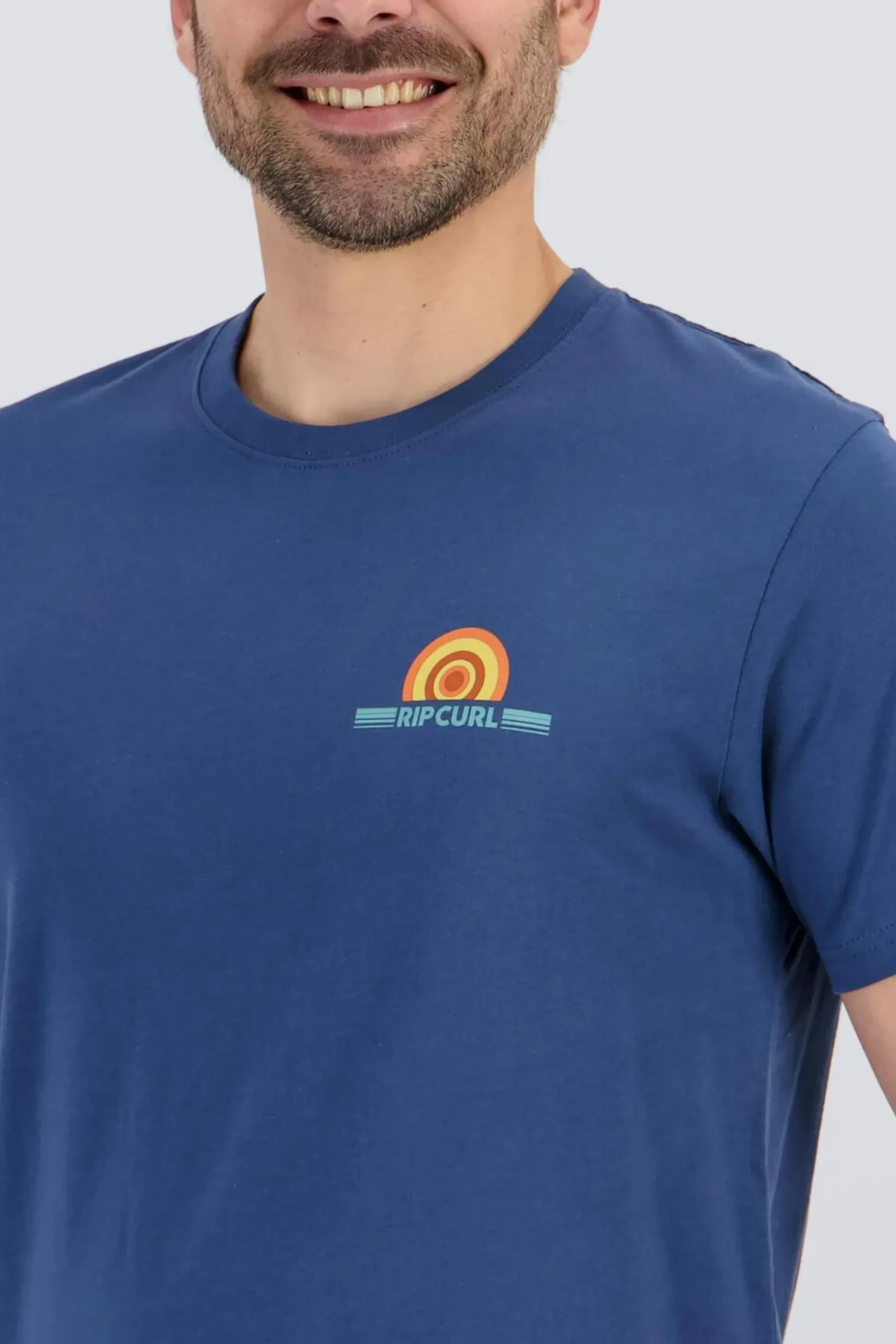 Rip Curl Back Logo