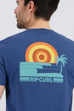 Rip Curl Back Logo