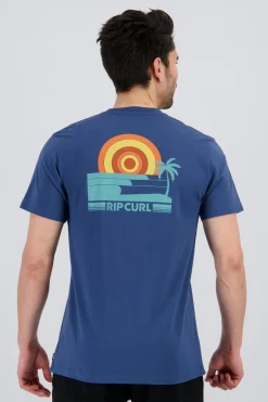 Rip Curl Back Logo