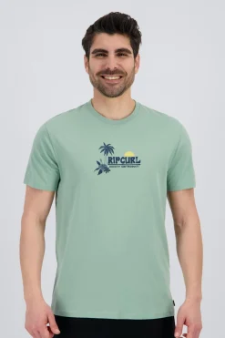 Rip Curl Palm Logo