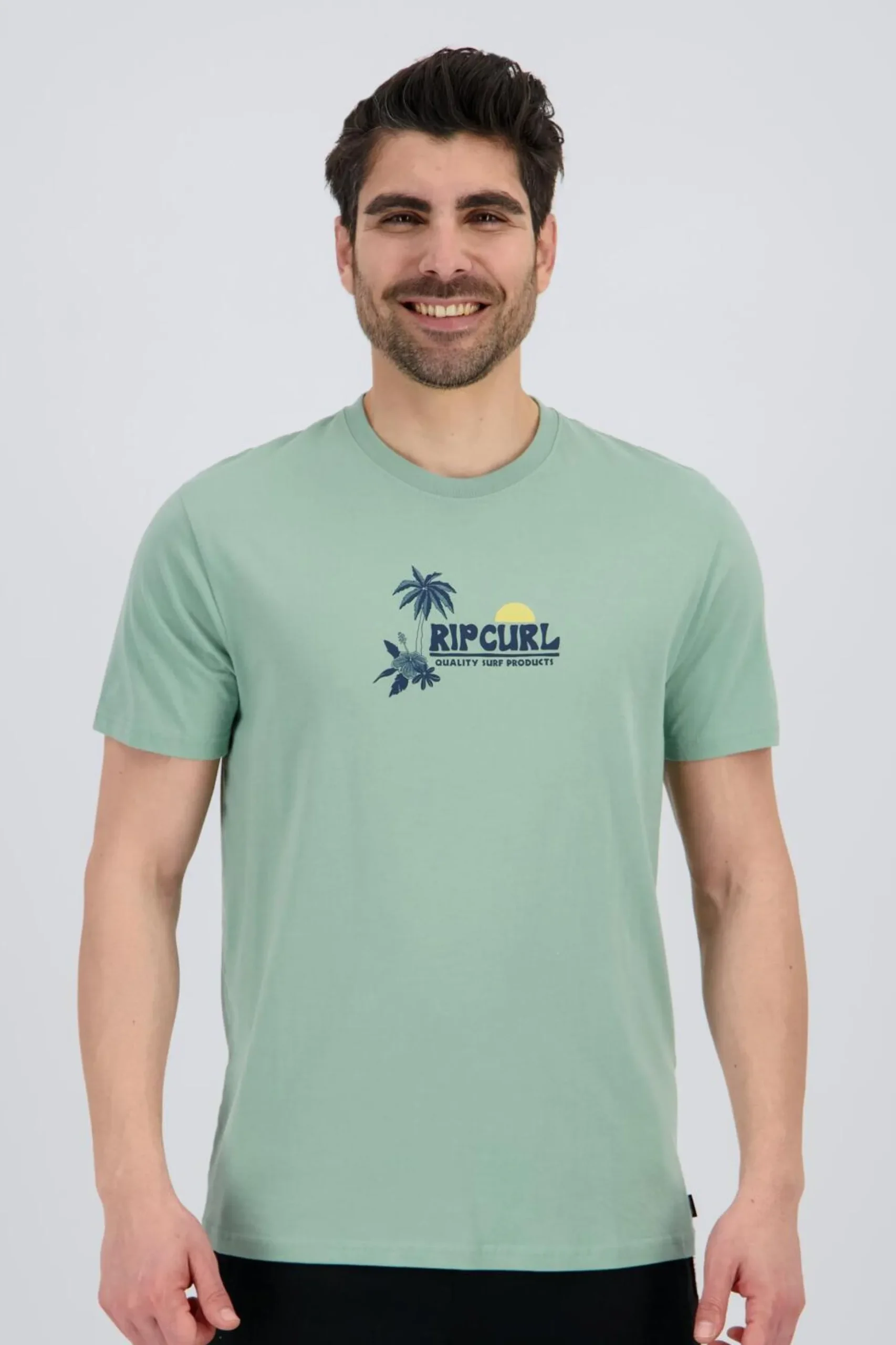 Rip Curl Palm Logo