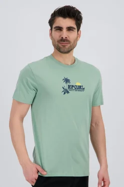 Rip Curl Palm Logo