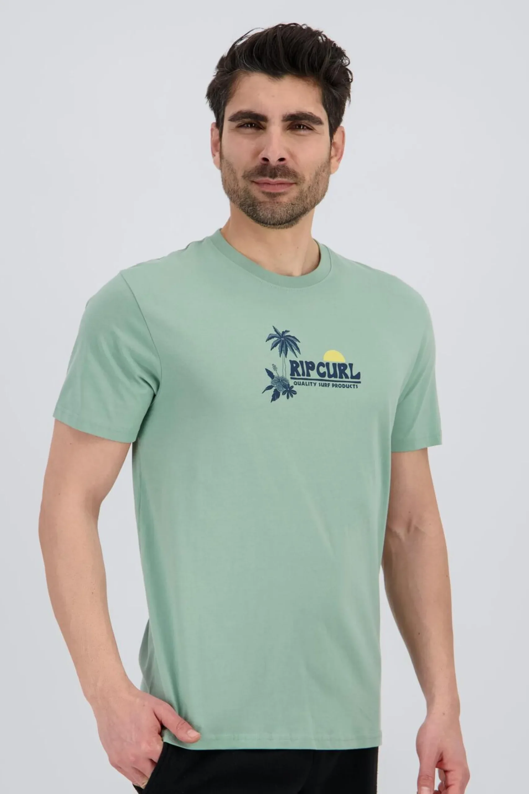 Rip Curl Palm Logo