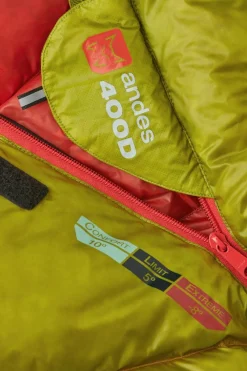 Saco De Dormir Altus Andes 400 H30