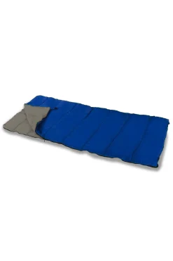 Saco De Dormir Con Cremallera Aktive Sport