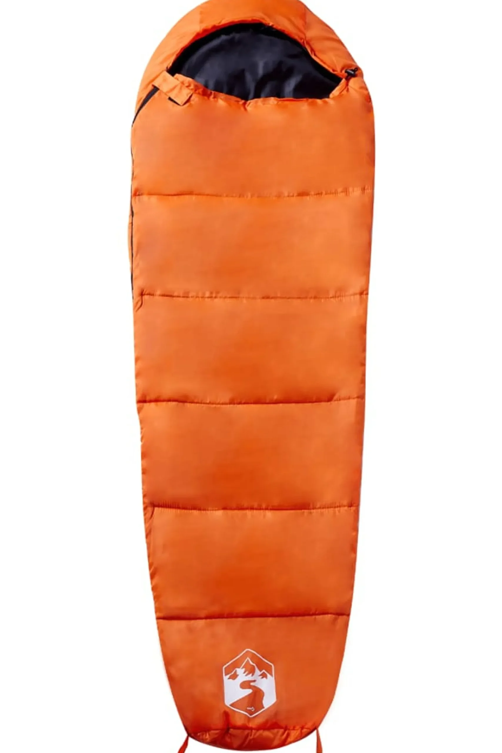 Saco De Dormir De Mochilero Vidaxl 194 X 68 CM