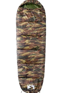 Saco De Dormir De Tipo Momia Vidaxl Poliéster 190t