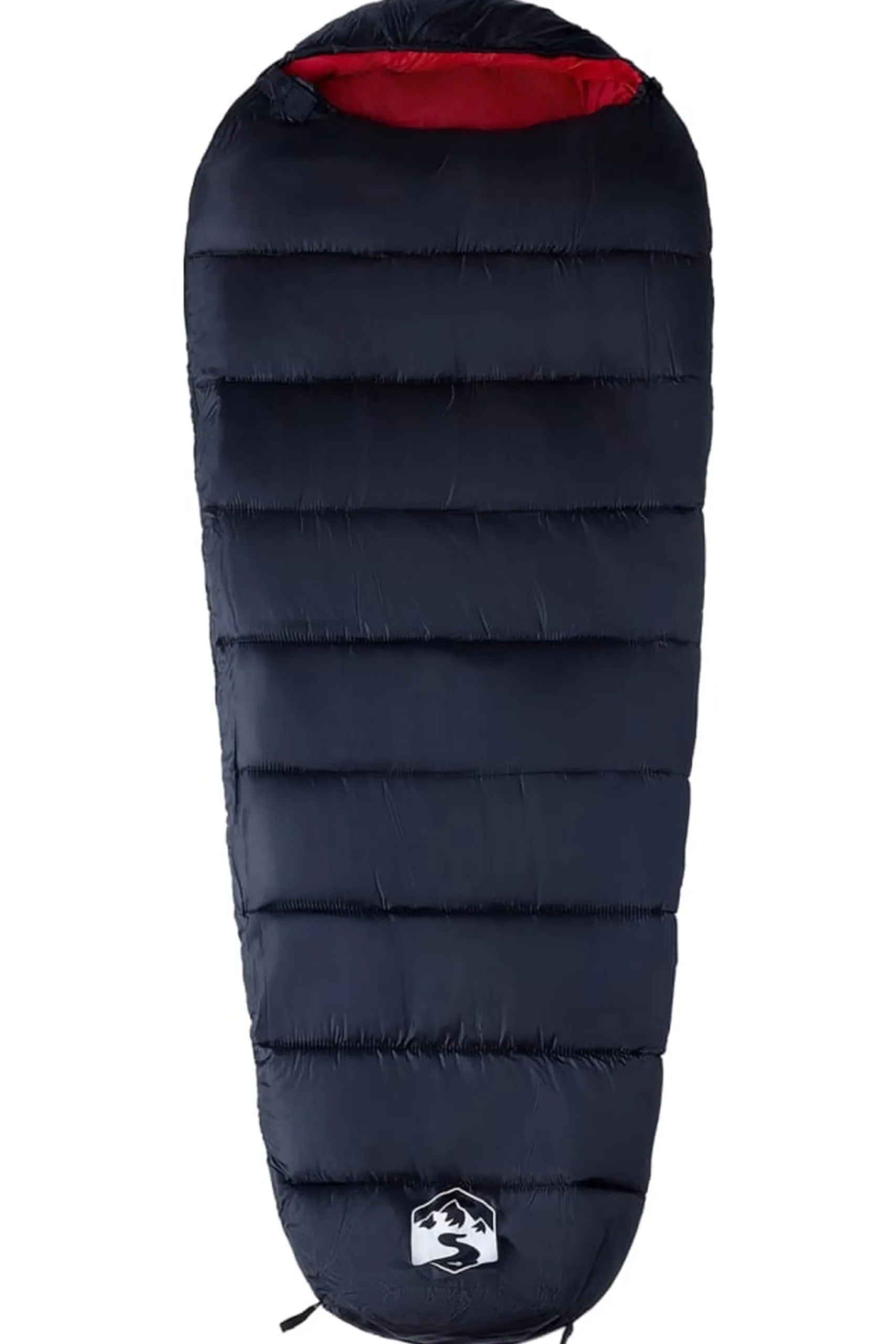 Saco De Dormir De Tipo Momia Vidaxl De Verano 215 X 85 CM