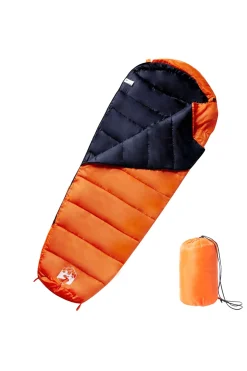 Saco De Dormir De Tipo Momia Vidaxl 215 X 85 CM
