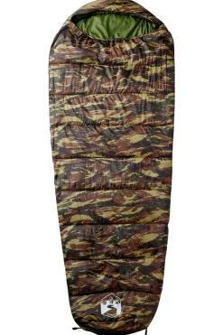 Saco De Dormir De Tipo Momia Vidaxl 215 X 85 CM