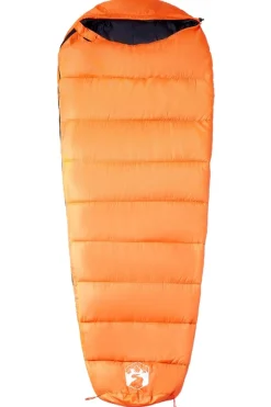 Saco De Dormir De Tipo Momia Vidaxl De Verano 215 X 85 CM