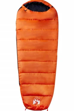 Saco De Dormir De Tipo Momia Vidaxl 215 X 85 CM Para Acampar