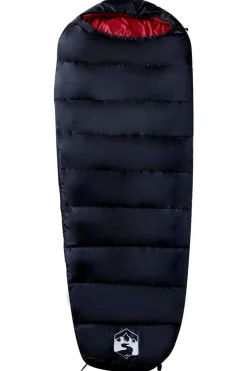 Saco De Dormir De Tipo Momia Vidaxl 215 X 85 CM Para Acampar