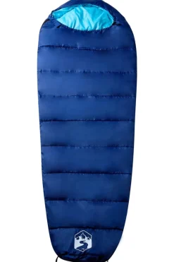 Saco De Dormir De Tipo Momia Vidaxl 215 X 85 CM Para Acampar