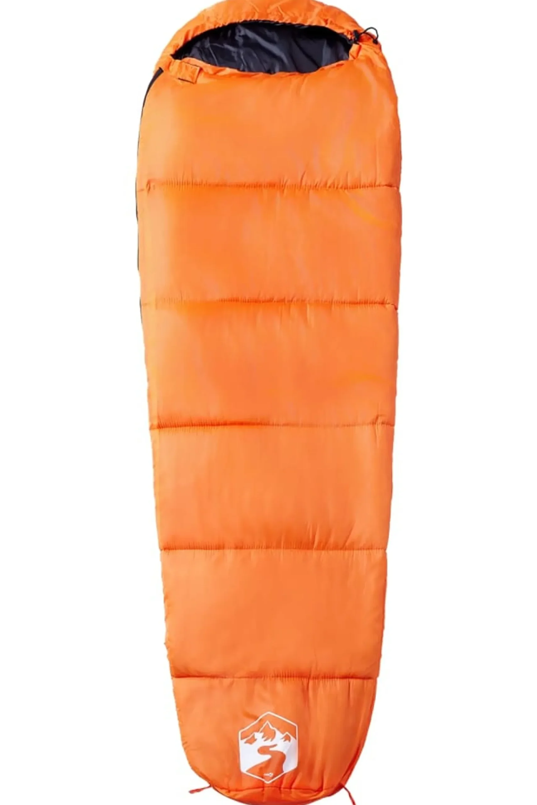 Saco De Dormir De Tipo Momia Vidaxl 194 X 68 CM