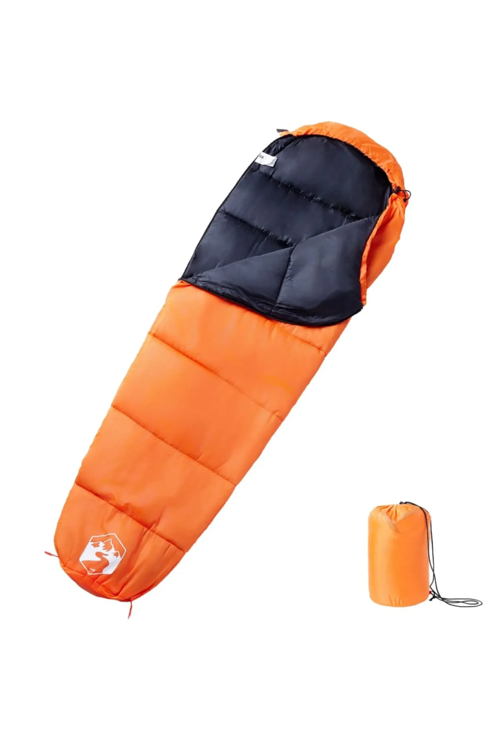 Saco De Dormir De Tipo Momia Vidaxl 194 X 68 CM