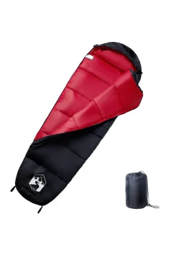 Saco De Dormir De Tipo Momia Vidaxl 208 X 71 CM Poliéster 190t