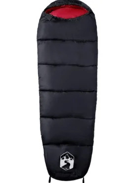 Saco De Dormir De Tipo Momia Vidaxl 208 X 71 CM Poliéster 190t