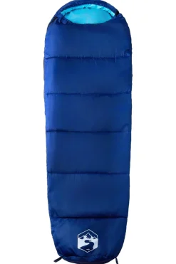 Saco De Dormir De Tipo Momia Vidaxl 208 X 71 CM Poliéster 190t