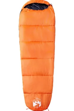Saco De Dormir De Tipo Momia Vidaxl 208 X 71 CM Poliéster 190t